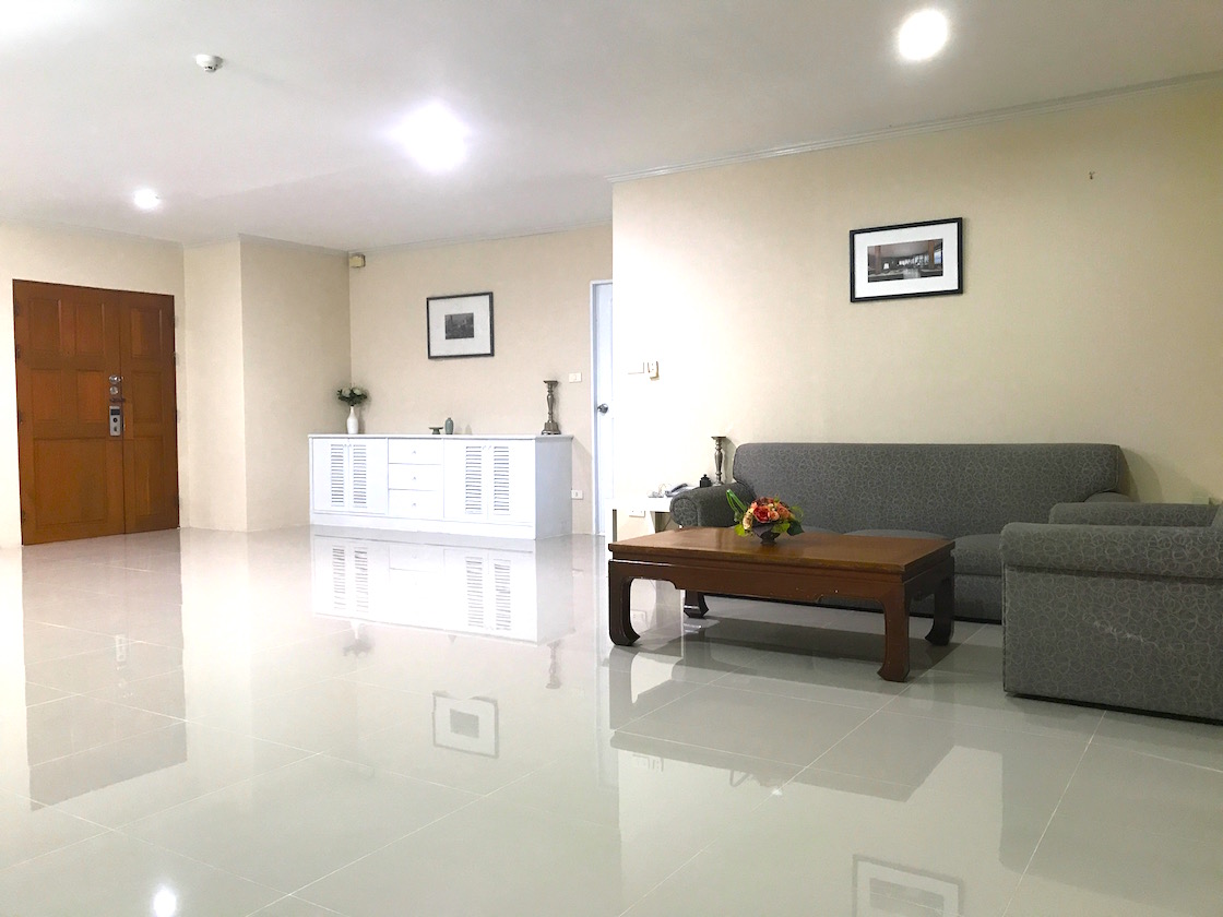 ให้เช่าคอนโด The Waterford Park Sukhumvit 53 (เดอะ วอเตอร์ฟอร์ด พาร์ค สุขุมวิท 53) 3 ห้องนอน