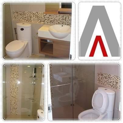 ให้เช่าคอนโด Abstracts Sukhumvit 66/1 (แอ็บสแตร็กส์ สุขุมวิท 66/1) 2 ห้องนอน 1 ห้องน้ำ ขนาด 50 ตรม ชั้น 4 หุ้องมุม (33/48) ห้องตกแต่งครบ