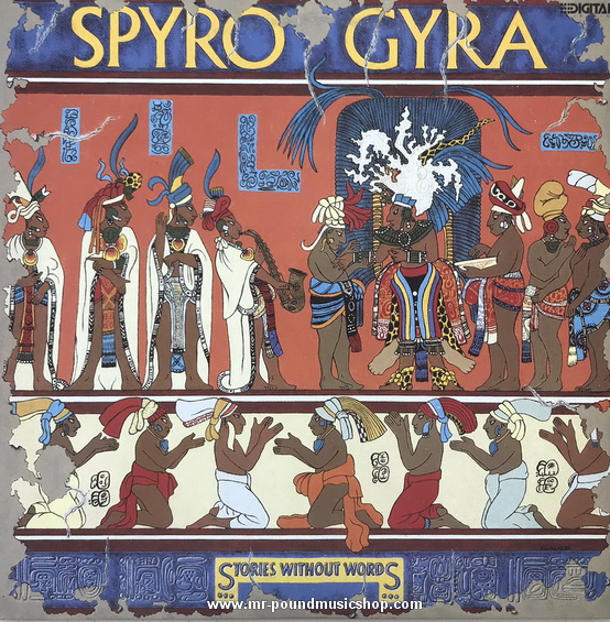 Spyro Gyra - Stories Without Words
