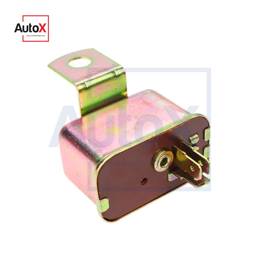 รีเลย์แตร 24V 30A EN915024 สีทอง 3ขา ยี่ห้อEPINA