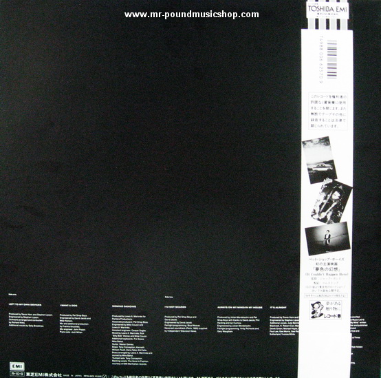 Pet Shop Boys - Introspective