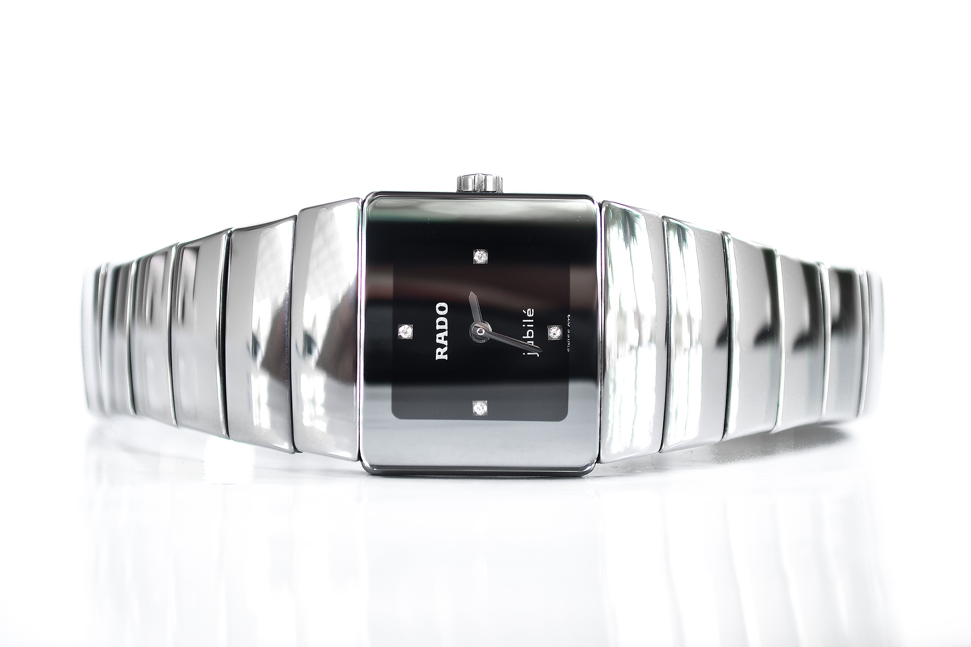 Rado Diastar Jubile Lady Ceramic