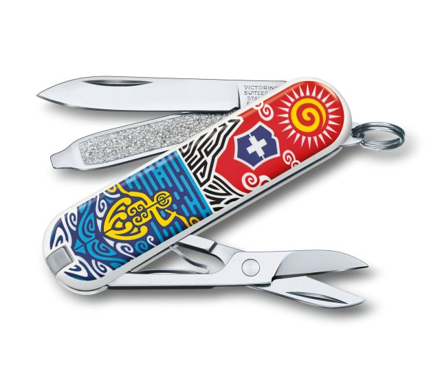 Victorinox Classic Limited Edition 2018 (0.6223.L1806)
