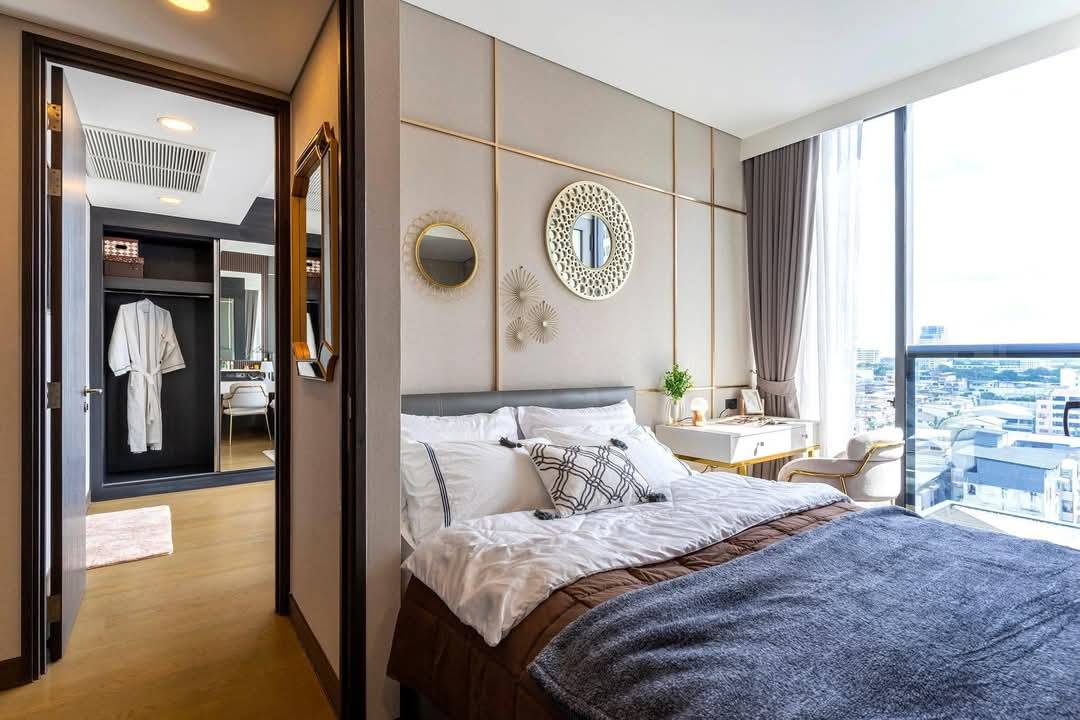 ห้องสวย ที่คู่ควรคุณ รหัสทรัพย์ 96120 ให้เช่าคอนโด Siamese Exclusive Queens ไซมิส เอ๊กซ์คลูซีพ ควีนส์ (Wyndham Residence)