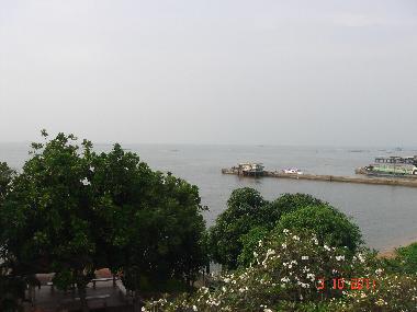 ขายบ้านริมทะเลโครงการ Rama Harbour View Condo (รามาฮาร์เบอร์วิว คอนโดมิเนียม) 4 ห้องนอน 4 ห้องน้ำ