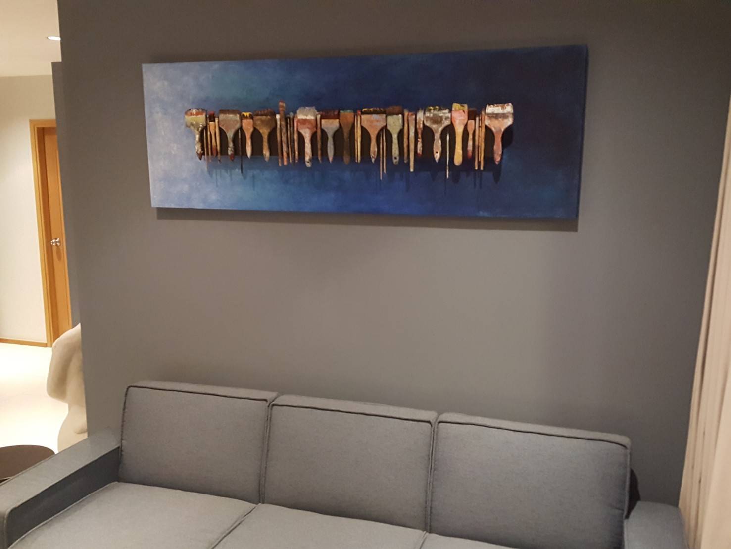 ขาย / ให้เช่าคอนโด The Emporio Place (ดิ เอ็มโพริโอ เพลส) 1 ห้องนอน 1 ห้องน้ำ ขนาด 65 ตรม