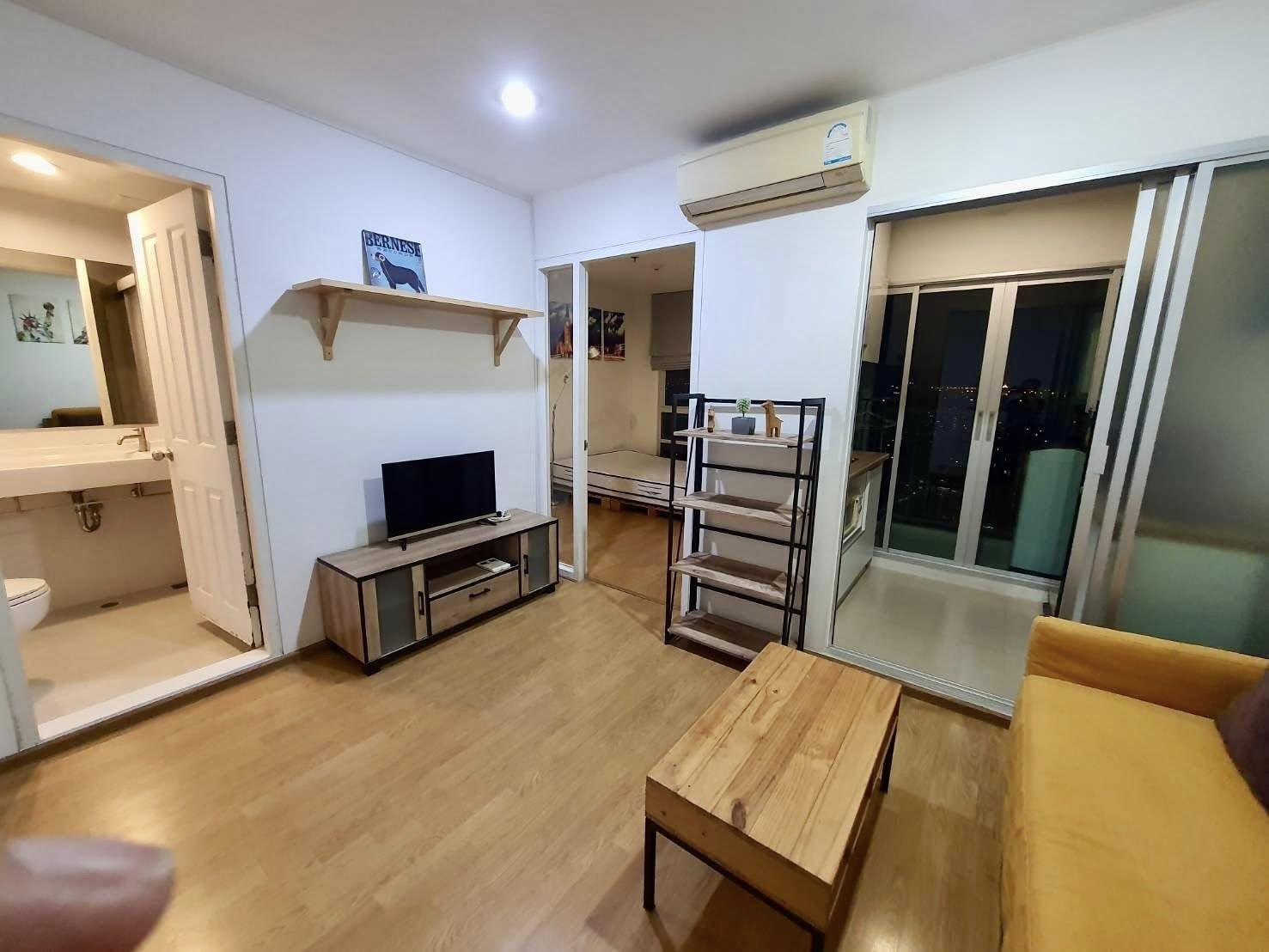 ให้เช่าคอนโด ยู ดีไลท์ @ อ่อนนุช / For Rent U Delight @ Onnut (English below)