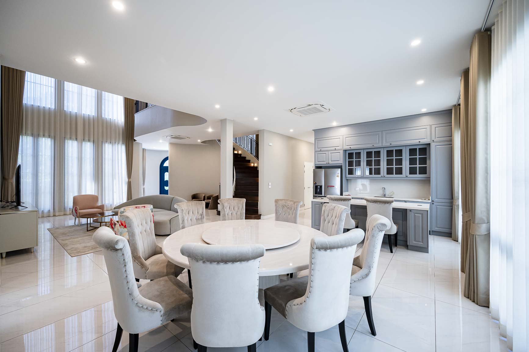 ✨ ให้เช่าบ้านเดี่ยวสุดหรู โครงการ ณริณสิริ กรุงเทพกรีฑา / NARINSIRI Krungthep Kreetha ✨