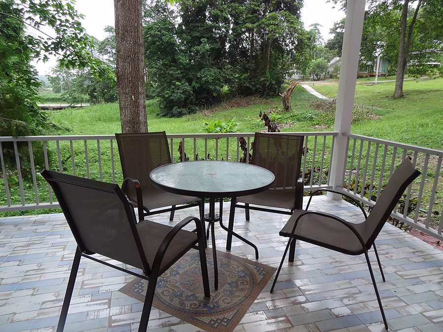 ขาย / ให้เช่า Brookside Valley 6000/ ต่อคืน ขาย 4.6 ล้าน บ้านเดี่ยว 2 ชั้น เนื้อที่ 220 ตรว. 2 ห้องนอน 2 ห้องน้ำ