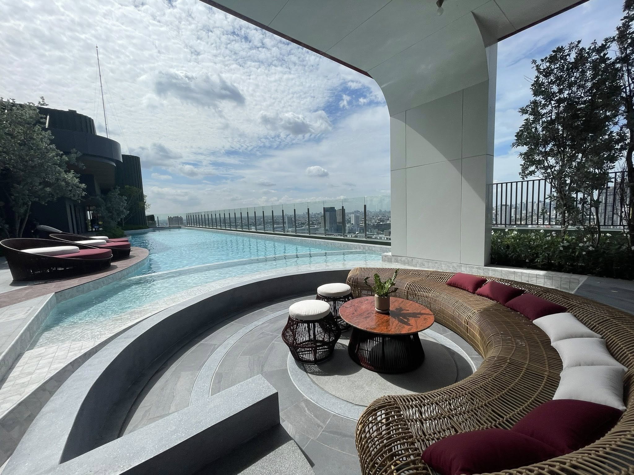 🏙 ให้เช่าคอนโด เดอะ ไลน์ ไวบ์ / For Rent Condo The Line Vibe