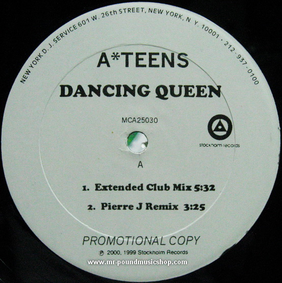 A-Teens - Dancing Queen