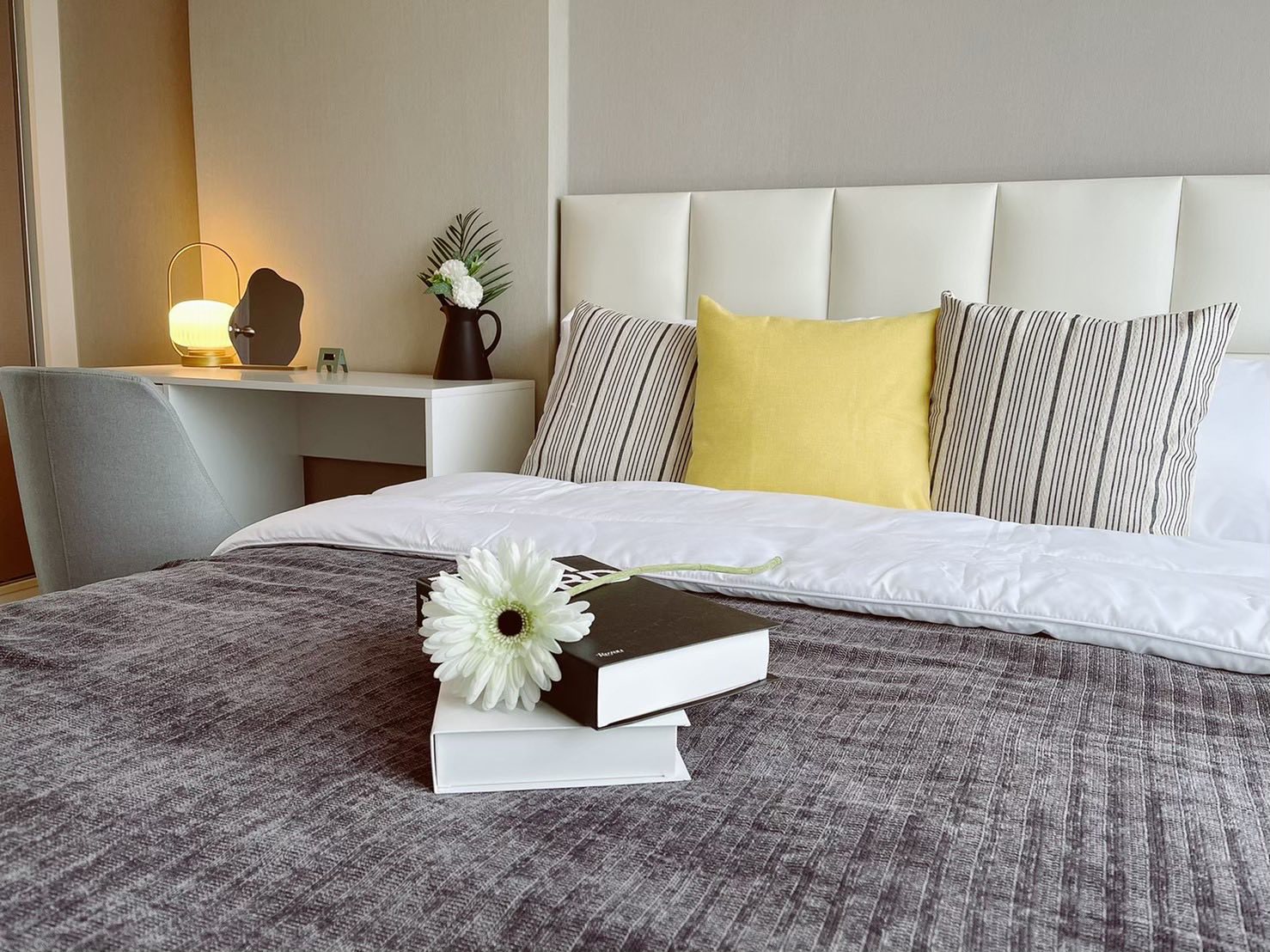 ให้เช่าคอนโด Metro Luxe Ratchada (เมโทร ลักซ์ รัชดา) ตึก D – ห้องใหญ่ 36 ตร.ม.