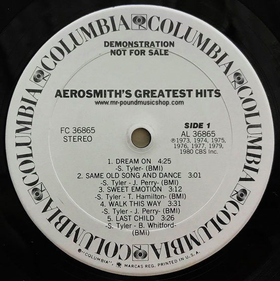 Aerosmith - Greatest Hits