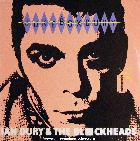Ian Dury And The Blockheads - The Best Of / Junkbox Dury