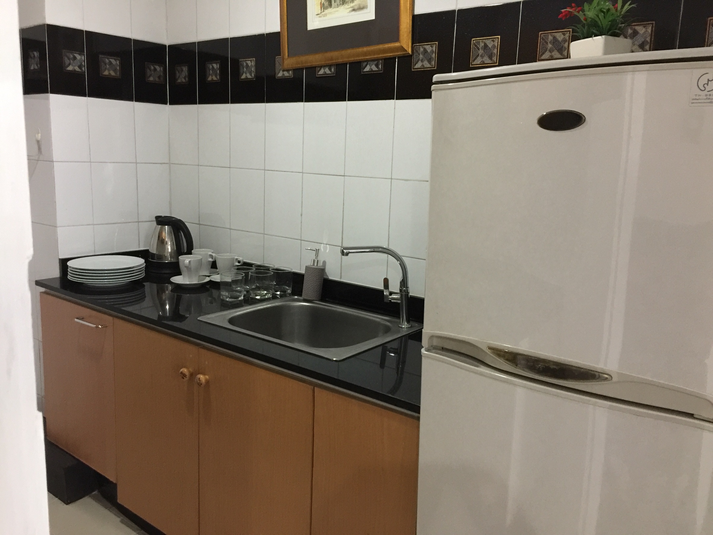 รหัสทรัพย์ 65614 (ห้องเลขที่ 148 ) ให้เช่าคอนโด The Waterford Park Sukhumvit 53 THONG LOR 5