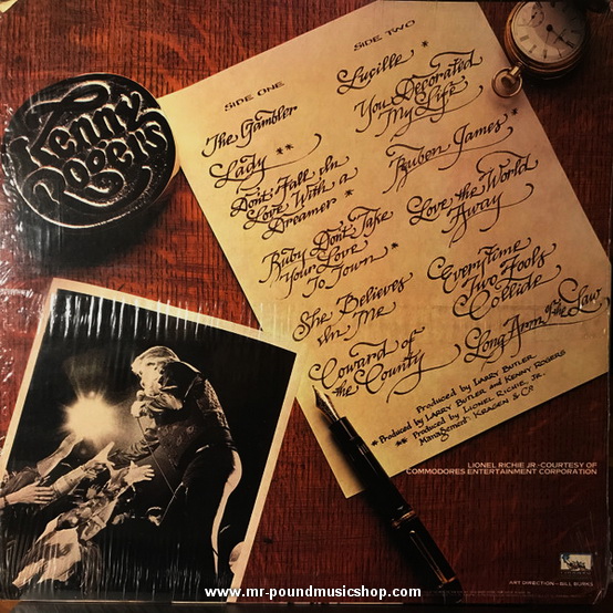 Kenny Rogers - Greatest Hits