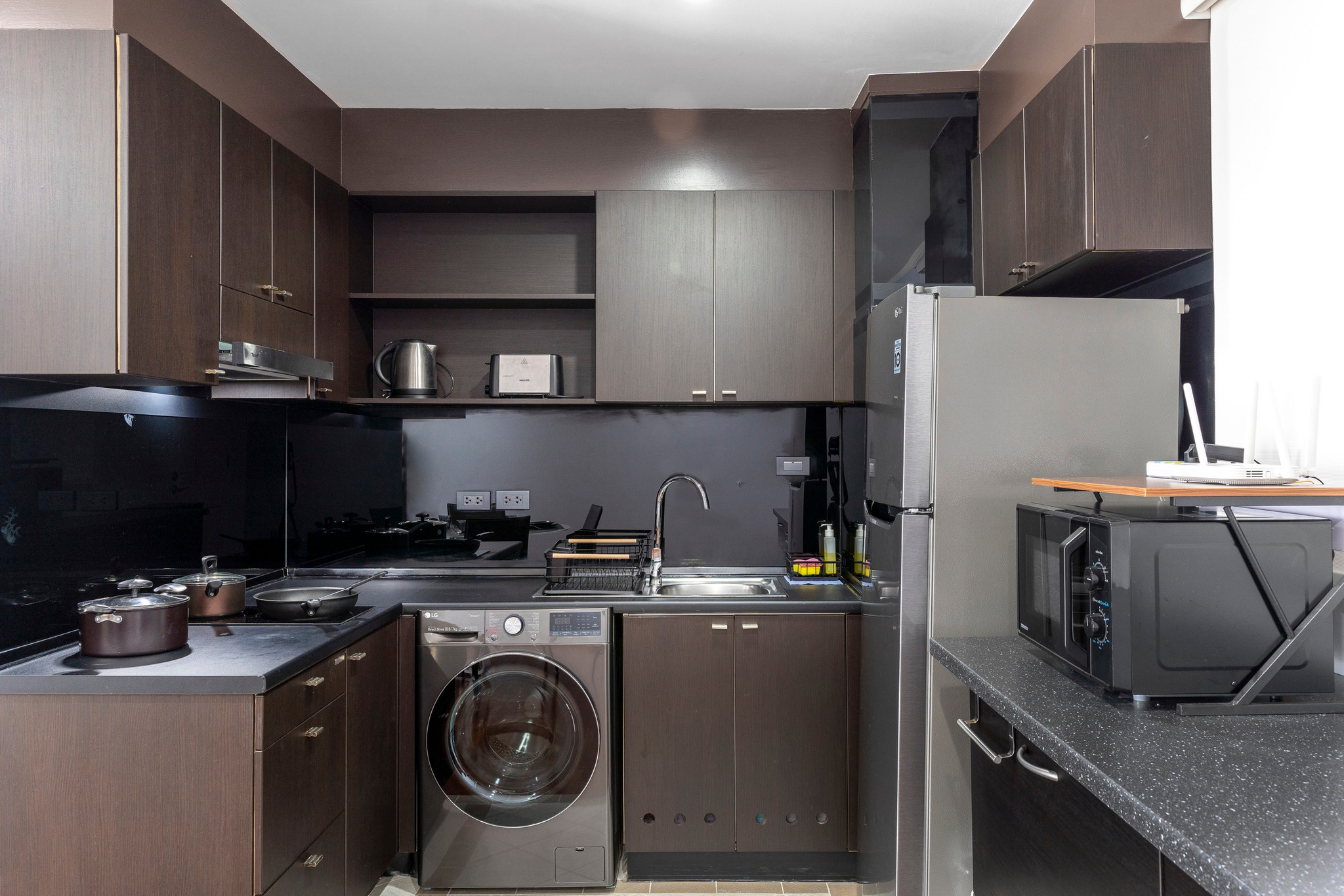 ให้เช่าคอนโด Baan Siri Sukhumvit 13 (บ้าน สิริ สุขุมวิท 13) 1 ห้องนอน 1 ห้องน้ำ ขนาด 57 ตรม