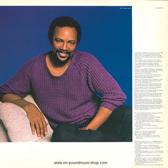 Quincy Jones - The Dude