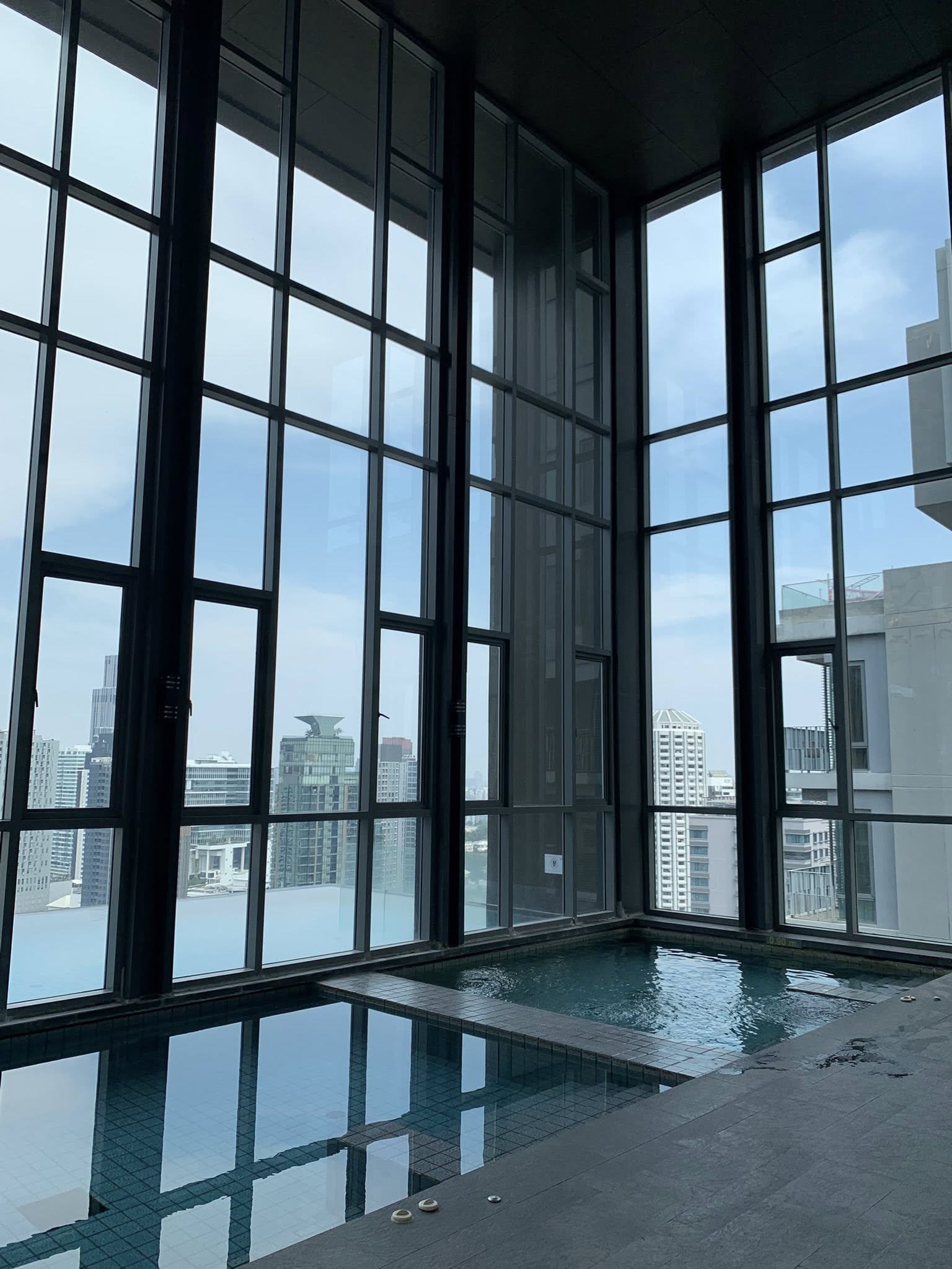 🏢ขาย / ปล่อยเช่าคอนโดThe Crest Sukhumvit 34 (เดอะ เครสท์ สุขุมวิท 34) ห้องว่างแล้ว พร้อมเข้าอยู่ ห้องไม่เสียหาย ไม่มีรอยร้าวจากแผ่นดินไหว