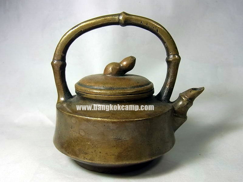 กาน้ำชาทองเหลือง (1)