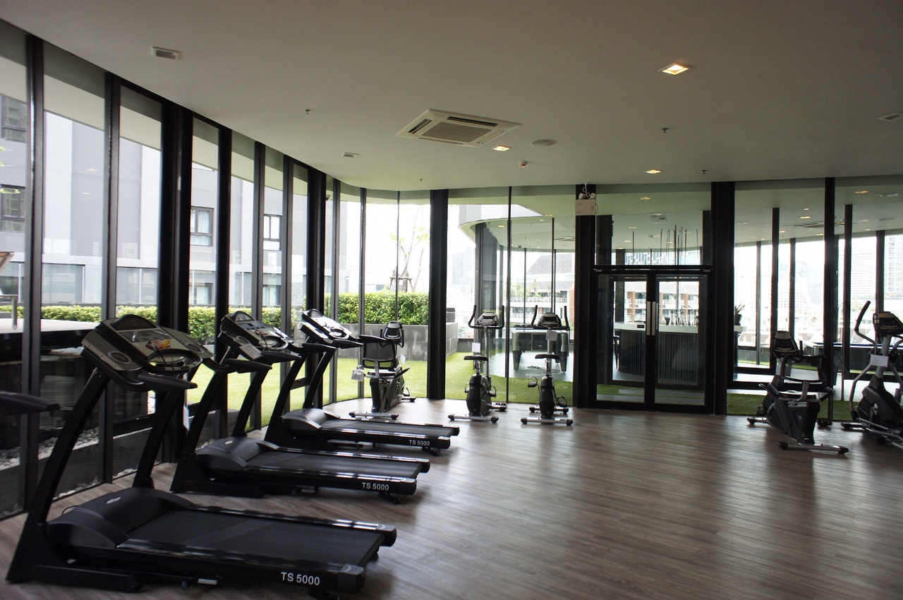 ให้เช่าคอนโด The Seed Mingle (เดอะ ซี้ด มิงเกิล) ห้องสตูดิโอ ขนาด 27 ตรม 1 ห้องน้ำ ชั้น 20 วิว เมือง