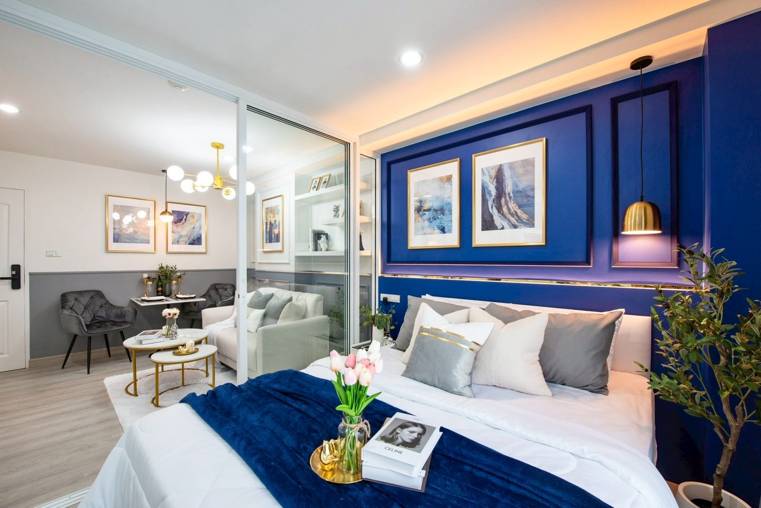 🔥 ขายด่วน! คอนโด Double U ลาดพร้าว-วังหิน (Double U Ladprao-Wanghin) 🔥 คอนโด Low-rise 8 ชั้น ทำเลดี เงียบสงบ เหมาะทั้งอยู่อาศัยและปล่อยเช่า