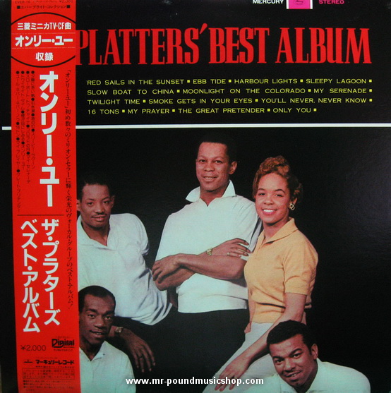 The Platters - The Platters' Best Album