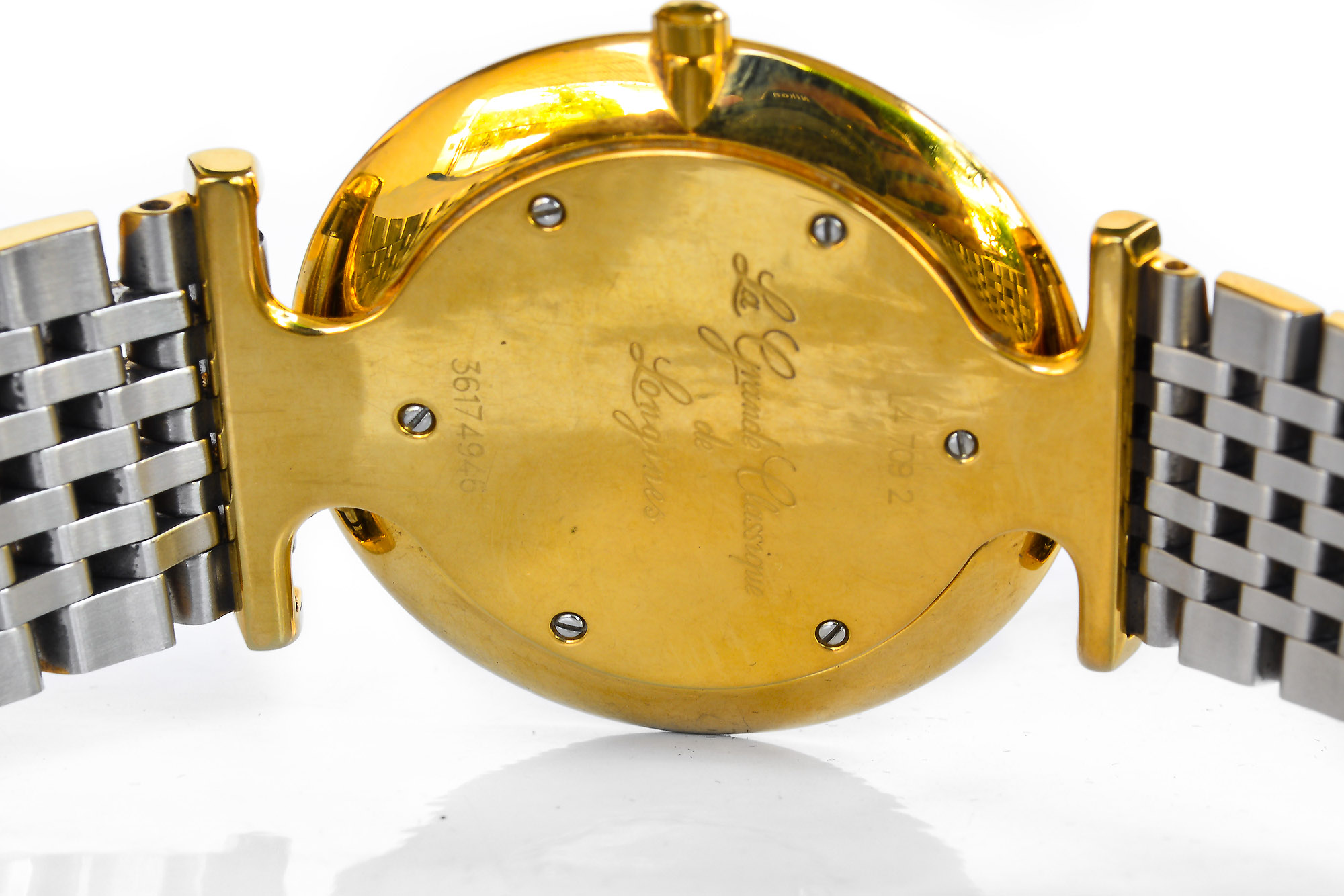 Longines La Grande Classique 2 tone (Sold)