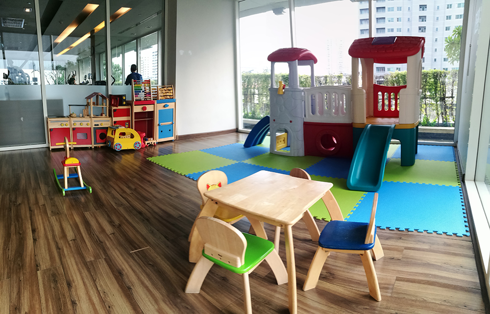 ให้เช่าคอนโด Ivy Thonglor (ไอวี่ ทองหล่อ) 1 ห้องนอน 1 ห้องน้ำ ขนาด 43 ตรม ชั้น 12A