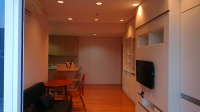 ให้เช่าคอนโด Villa Rachatewi (วิลล่า ราชเทวี) 1 ห้องนอน 1ห้องน้ำ ขนาด 58 ตรม ชั้น 31 ห้องแต่งครบพร้อมอยู่