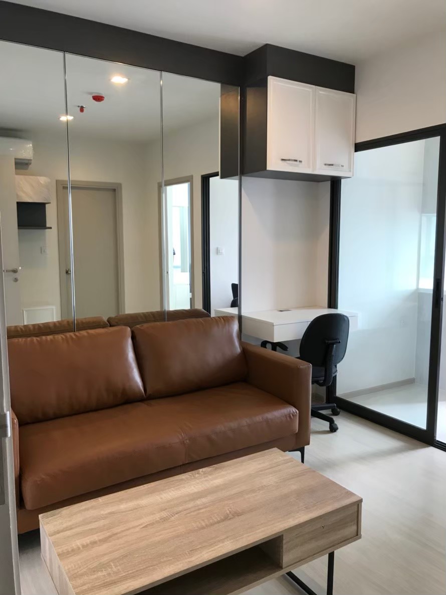 ให้เช่าคอนโด Life Sukhumvit 48 (ไลฟ์ สุขุมวิท 48) ห้องว่างกลางเดือนสิงหาคมนี้!