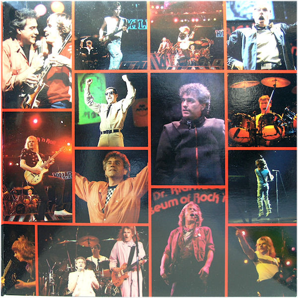 Styx - Caught in The Act Live