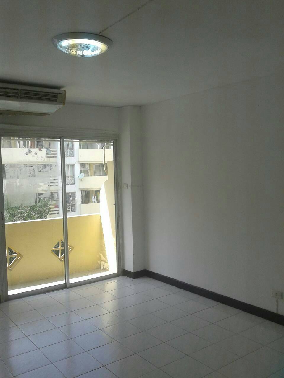 Condo Family Park ให้เช่า ลาดพร้าว ซอย 48 ห้องสตูดิโอ