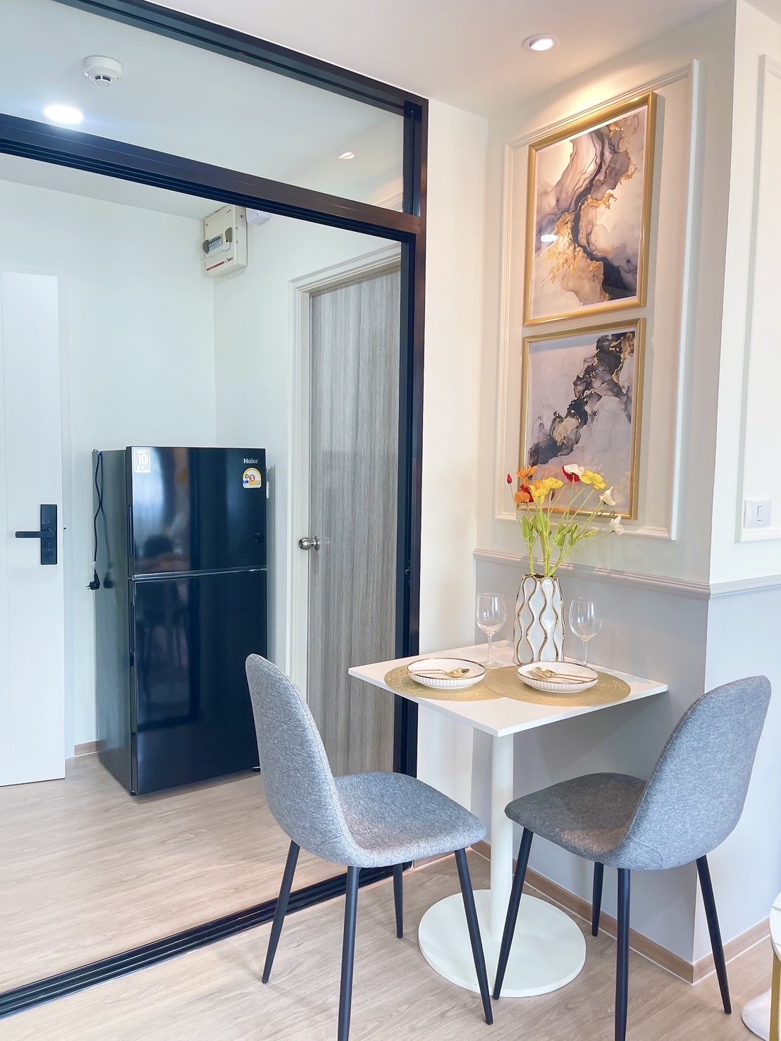 ขายห้องสวยตรงปก คอนโดใหม่มือหนึ่ง Wela Ramkhamhaeng 186 (เวล่า รามคำแหง 186 )