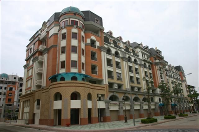 ขาย / เช่าคอนโด Champs Elysees Tiwanon (ฌ็องเซลิเซ่ ติวานนท์) ห้อง B215-216 (รวมห้องมุมใหญ่ 2 units เชื่อมกัน)