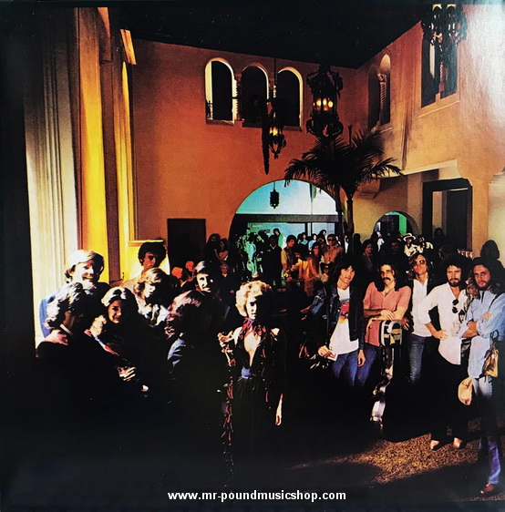 Eagles - Hotel California