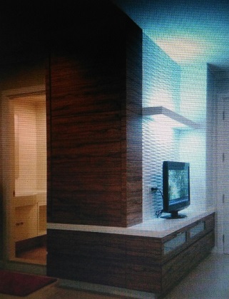 คอนโด ลุมพินี เพลส พระราม 9-รัชดา Lumpini Place Rama 9 - Ratchada 1ห้องนอน 1 ห้องน้ำ พื้นที่ 37 ตร.ม ชั้น10 อาคาร B ทิศตะวันออก