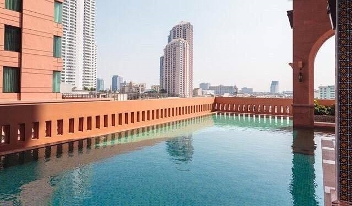 ขาย คอนโด Aguston Sukhumvit 22 (ออกัสตัน สุขุมวิท 22) 2 ห้องนอน 2 ห้องน้ำ