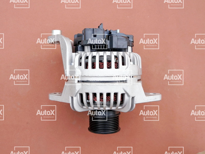 ไดชาร์จ VOLVO EC210B 220LC ปลั๊ก5ขา 8pk 24V 110A (ใหม่)