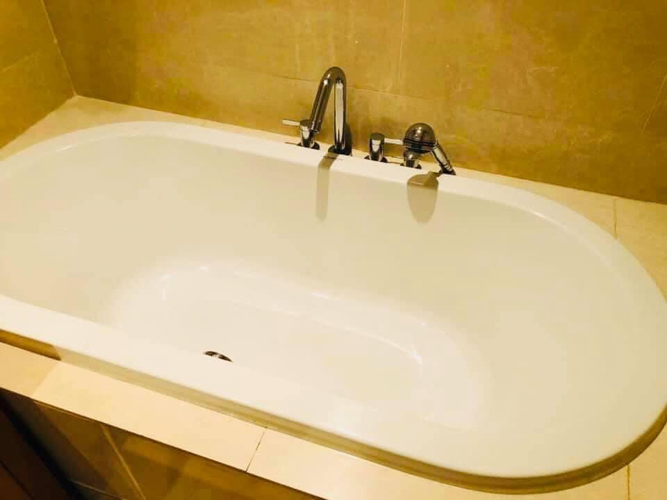 ให้เช่าคอนโด The Emporio Place (ดิ เอ็มโพริโอ เพลส) 1ห้องนอน 1 ห้องน้ำ ( Duplex ) ขนาด 73 ตรม