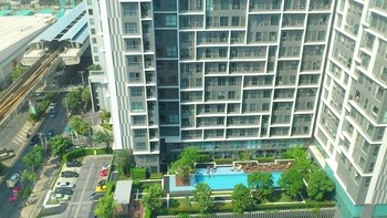 ให้เช่า Ideo Mobi Sukhumvit (ไอดีโอ โมบิ สุขุมวิท ) 1 ห้องนอน 1 ห้องน้ำ ขนาด 32 ตรม