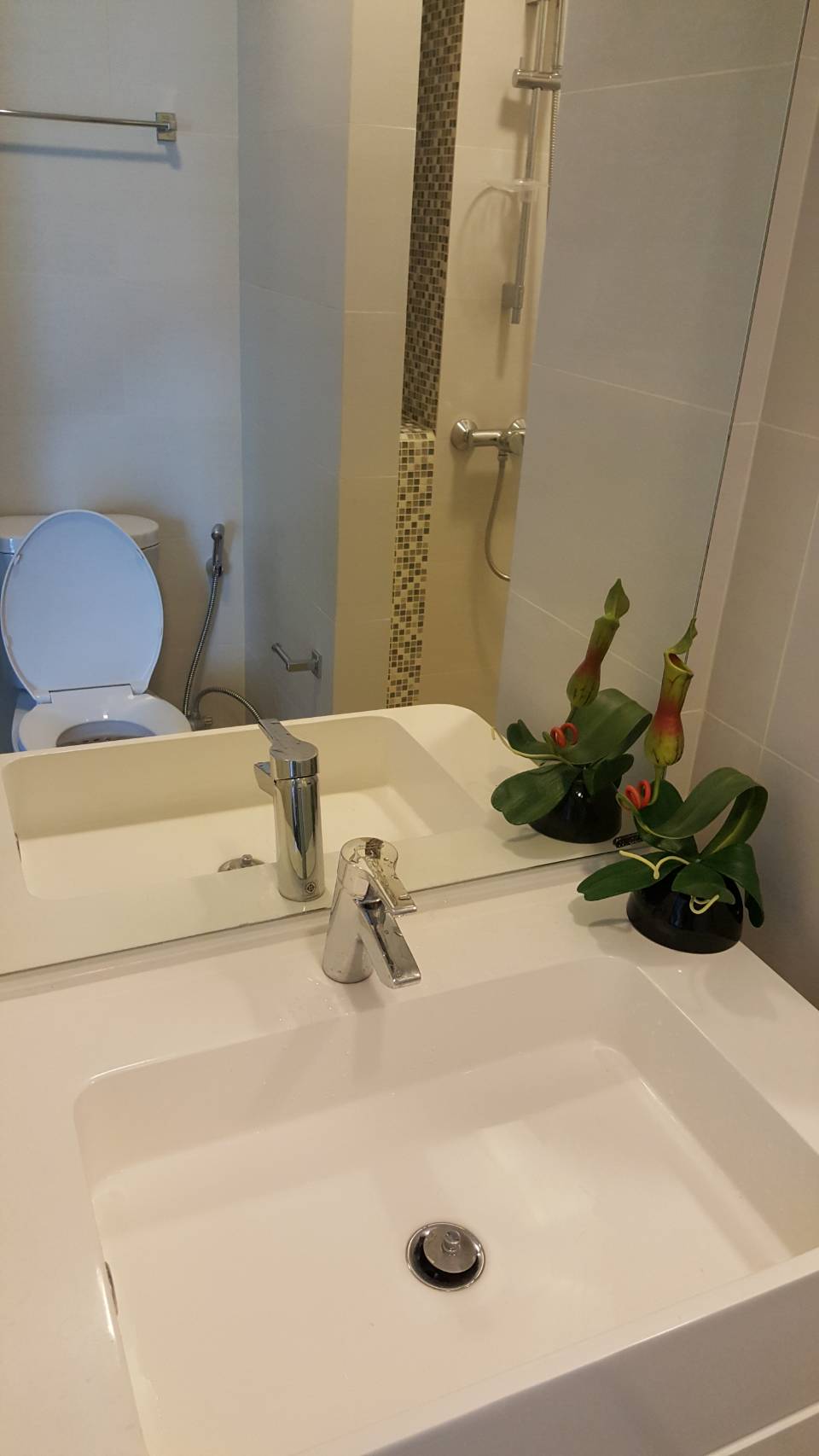 ขาย Condolette Midst Rama 9 (คอนโดเลต มิสท์ พระราม 9) พร้อมผู้เช่า ตรงข้ามเซ็นทรัลพระราม9 *ฝ้าสูง2.7เมตร 1 ห้องนอน 1 ห้องน้ำ ขนาด 35.5 ตร.ม.