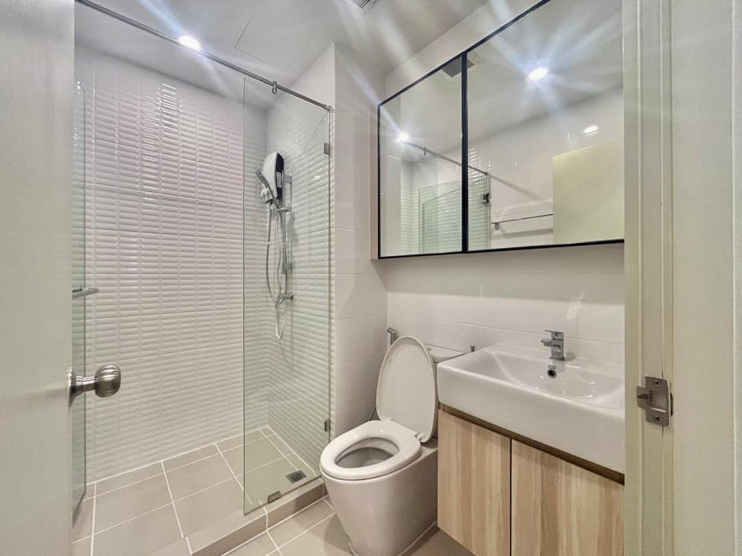 ให้เช่าคอนโด ชีวาทัย เกษตร - นวมินทร์ 1 ห้องนอน 1 ห้องนั่งเล่น ขนาด 30 ตรม. เลขที่ 38/58 ชั้น 6