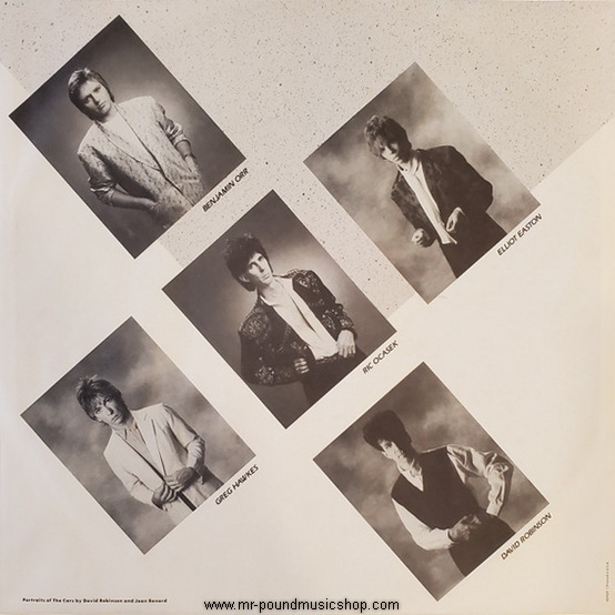 The Cars - The Cars Greatest Hits