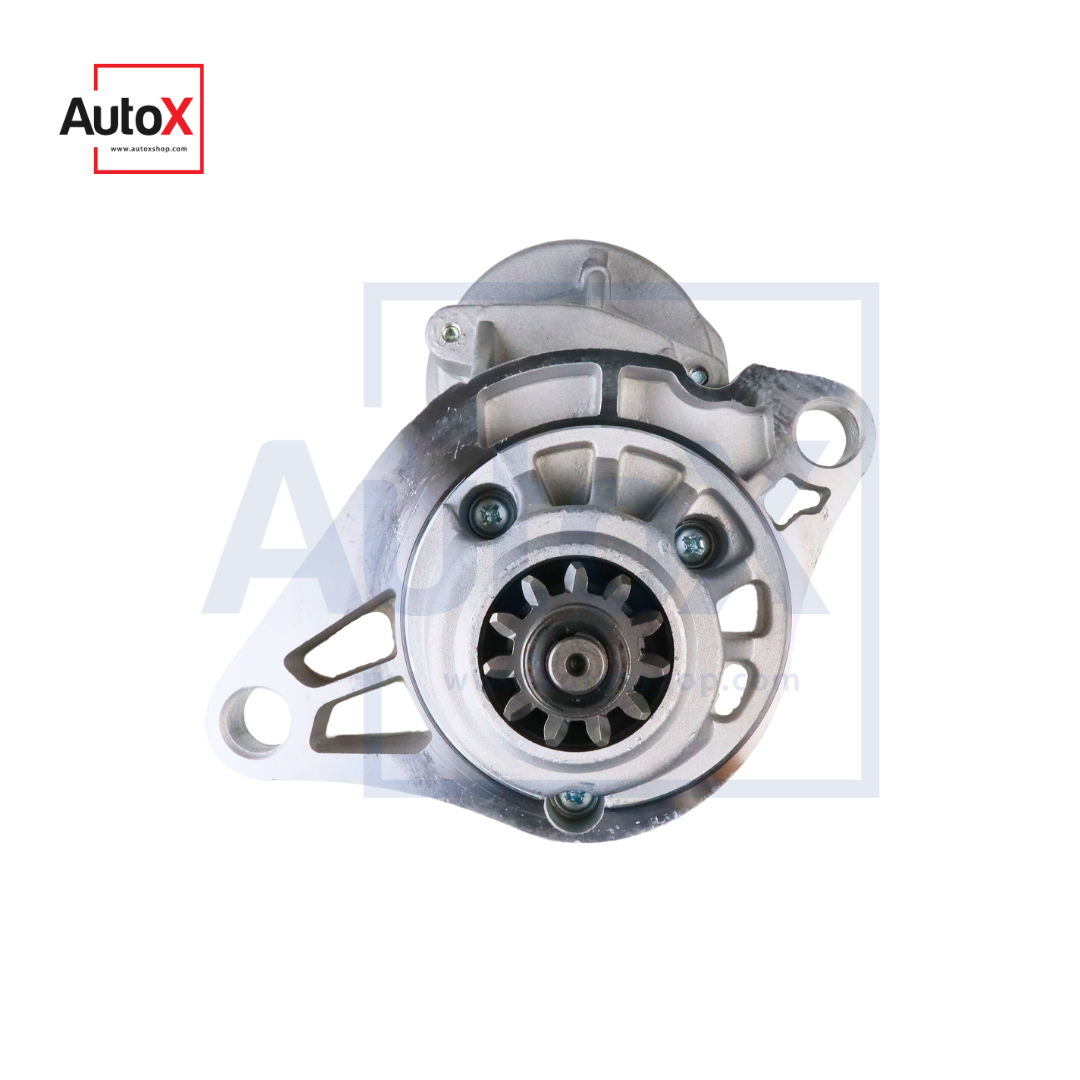 ไดสตาร์ท Isuzu Deca 195 (6HH1) ND หลักขวา 11T 4.5kw (ใหม่)