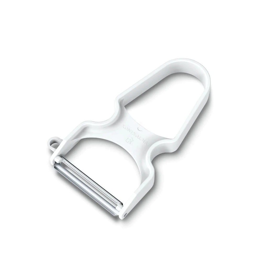 VICTORINOX ที่ปอกผลไม้ RAPID Peeler, straight edge....Made in Switzerland (6.0930)