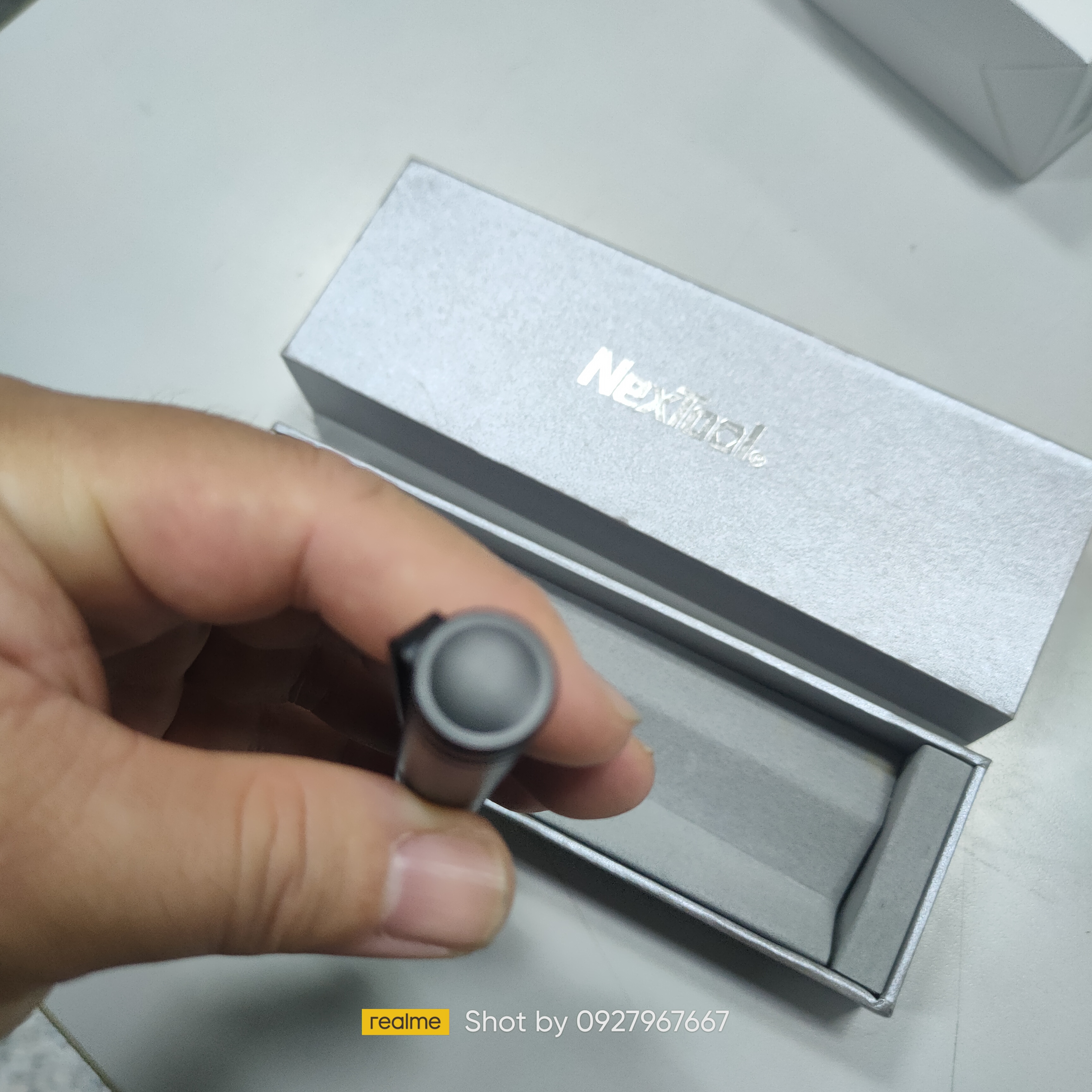 ปากกา Nextorch สีดำ