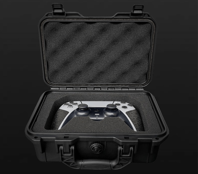 HARD CASE เก็บจอยเกม PS4 PS5 Xbox Joypro รุ่นอื่นๆ กันน้ำกันฝุ่น IP67 สายลุยห้ามพลาด