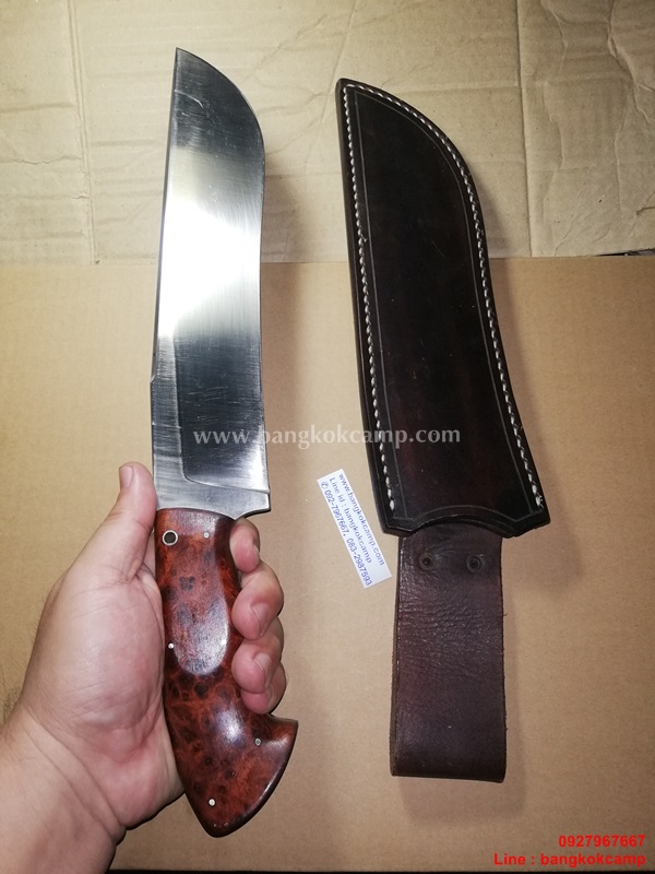 มีดช่างธี + ซองช่างยักษ์