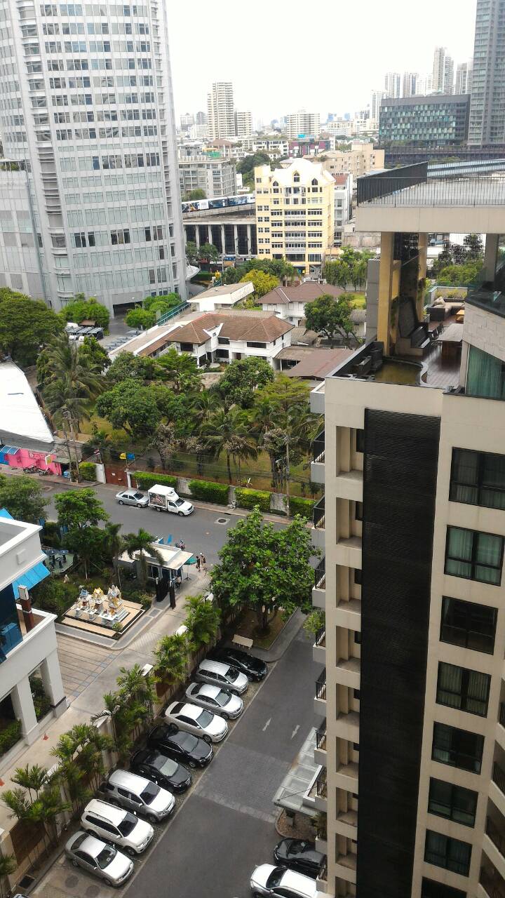 คอนโด Heritage Sukhumvit 59 เฮอริเทจ สุขุมวิท 59 (ทองหล่อ 59) ให้เช่า 2 ห้องนอน 2 น้ำ ใกล้ bts ทองหล่อ เช่า38000/ ด